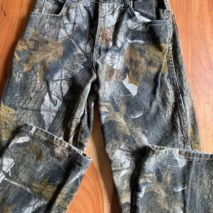 Wrangler Camouflage Outdoor Pants